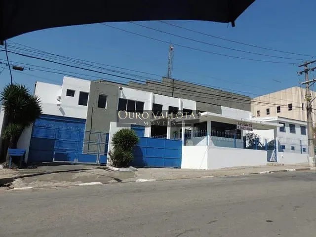 Galpão / Barracão com 4000m², para alugar, no bairro Parque São Lourenço em São Paulo