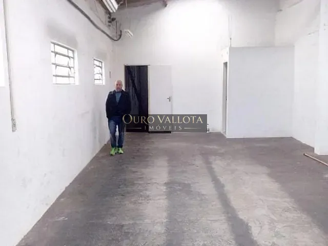 Galpão / Barracão com 400m², para alugar, no bairro Parque da Mooca em São Paulo
