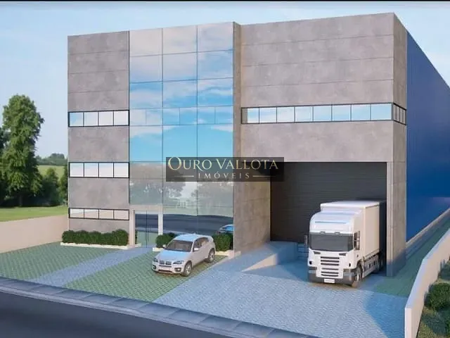 Galpão / Barracão com 1543m², à venda, no bairro Parque Industrial San José em Cotia