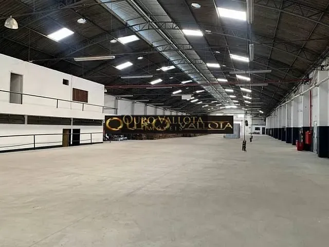 Galpão / Barracão com 4915m², para alugar, no bairro Carandiru em São Paulo