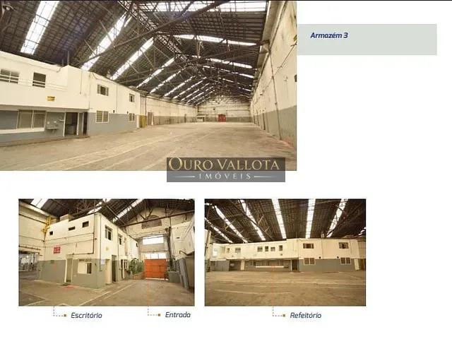 Galpão / Barracão com 18273m², para alugar, no bairro Vila Independência em São Paulo