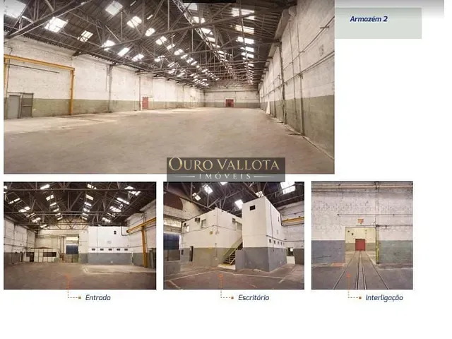 Galpão / Barracão com 18273m², para alugar, no bairro Vila Independência em São Paulo