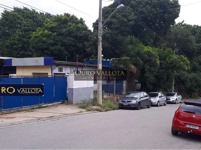 Galpão / Barracão com 11000m², para alugar, no bairro Parque Novo Mundo em São Paulo