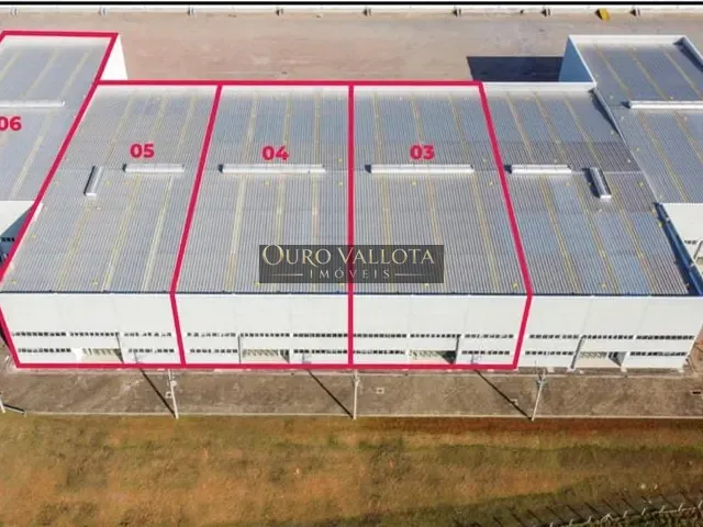 Galpão / Barracão com 2371m², para alugar, no bairro Pinhal em Cabreúva
