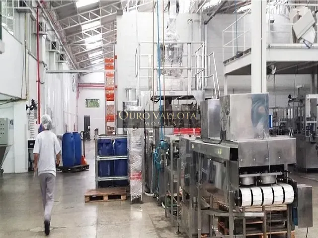 Galpão / Barracão com 12075m², à venda, no bairro Polvilho em Cajamar