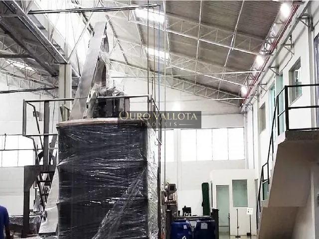Galpão / Barracão com 12075m², à venda, no bairro Polvilho em Cajamar