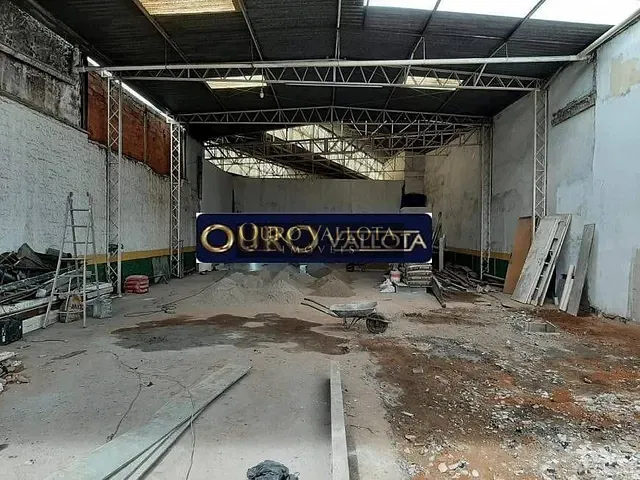 Galpão / Barracão com 440m², para alugar, no bairro Mooca em São Paulo