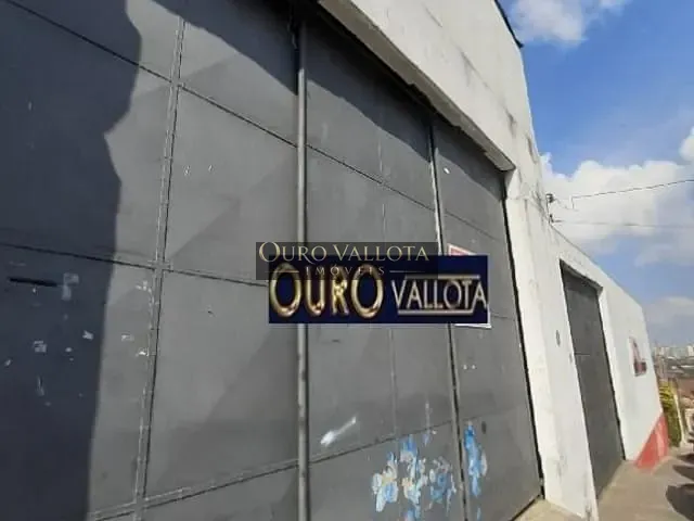 Galpão / Barracão com 1094m², à venda, no bairro Parque São Lucas em São Paulo