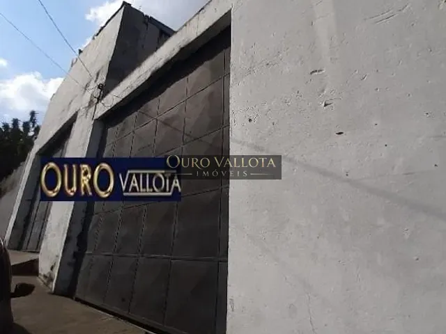Galpão / Barracão com 1094m², à venda, no bairro Parque São Lucas em São Paulo