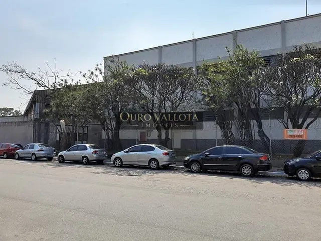 Galpão / Barracão com 1900m², para alugar, no bairro Parque da Mooca em São Paulo