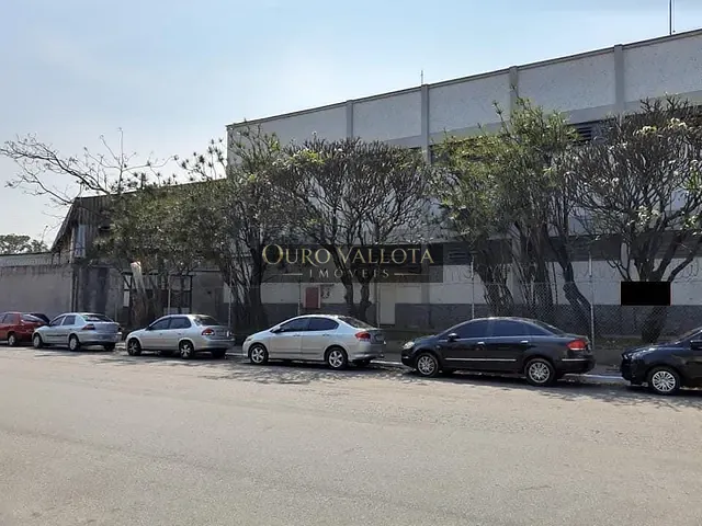 Galpão / Barracão com 1900m², para alugar, no bairro Parque da Mooca em São Paulo