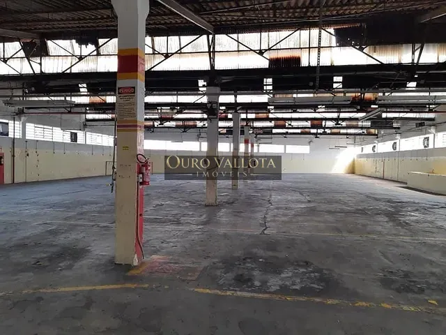 Galpão / Barracão com 1900m², para alugar, no bairro Parque da Mooca em São Paulo