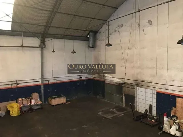 Galpão / Barracão com 800m², à venda, no bairro Brás em São Paulo