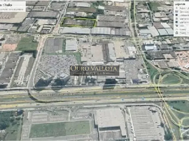 Galpão / Barracão com 33337m², para alugar, no bairro Tamboré em Barueri
