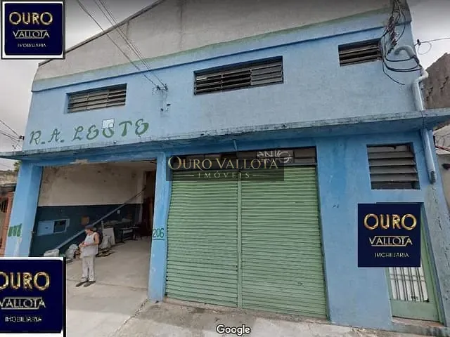 Galpão / Barracão com 1000m², à venda, no bairro Vila Ema em São Paulo