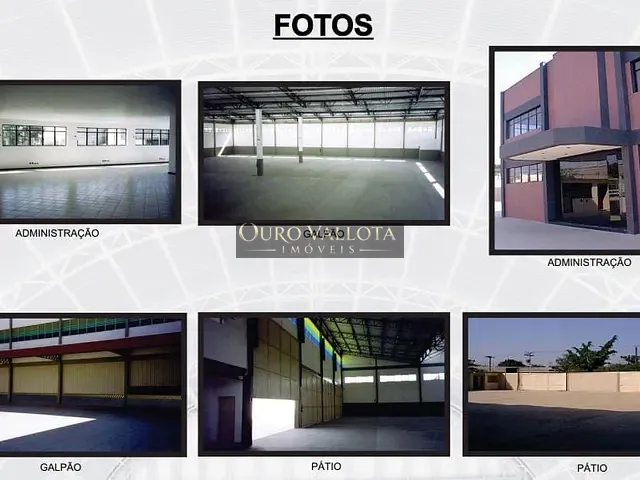 Galpão / Barracão com 4112m², para alugar, no bairro Cidade Industrial Satélite de São Paulo em Guarulhos
