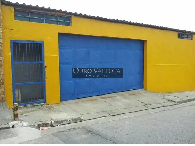 Galpão / Barracão com 1000m², à venda, no bairro Vila Nhocune em São Paulo