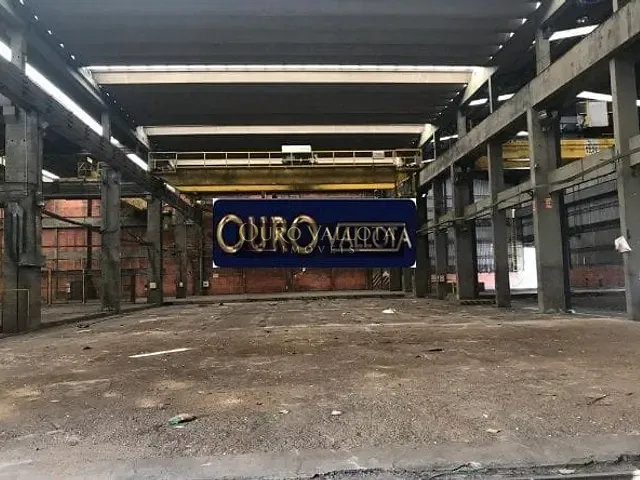 Galpão / Barracão com 20942m², para alugar, no bairro Mooca em São Paulo