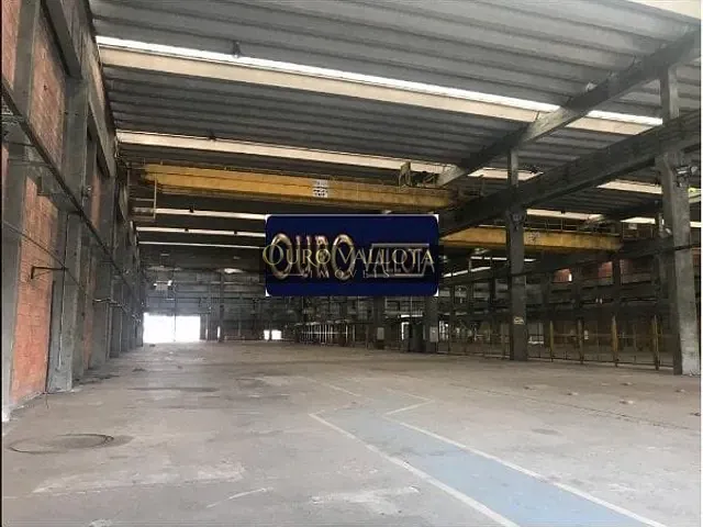 Galpão / Barracão com 20942m², para alugar, no bairro Mooca em São Paulo