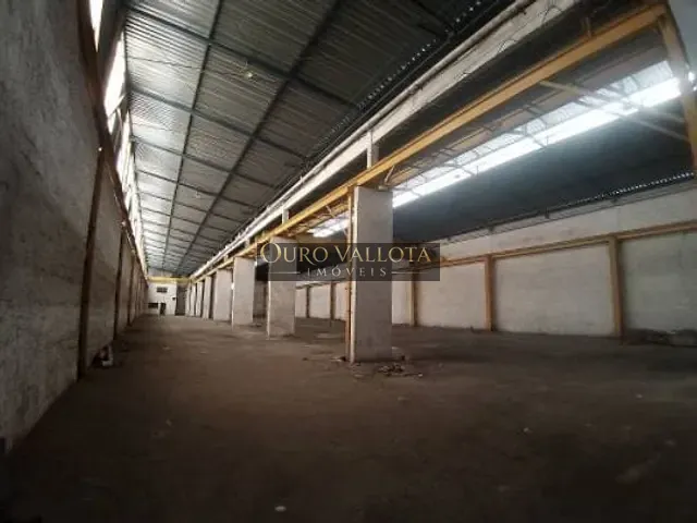 Galpão / Barracão com 2042m², para alugar, no bairro Parque da Mooca em São Paulo