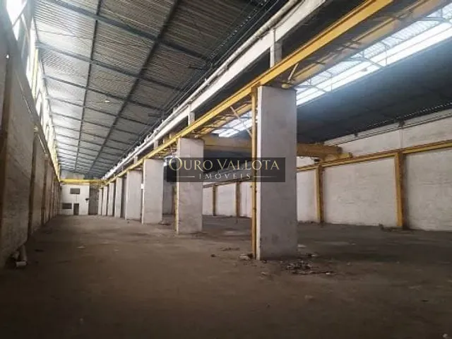 Galpão / Barracão com 2042m², para alugar, no bairro Parque da Mooca em São Paulo