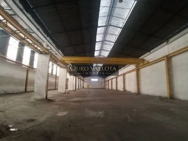Galpão / Barracão com 2042m², para alugar, no bairro Parque da Mooca em São Paulo