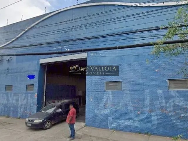 Galpão / Barracão com 1780m², à venda, no bairro Parque da Mooca em São Paulo