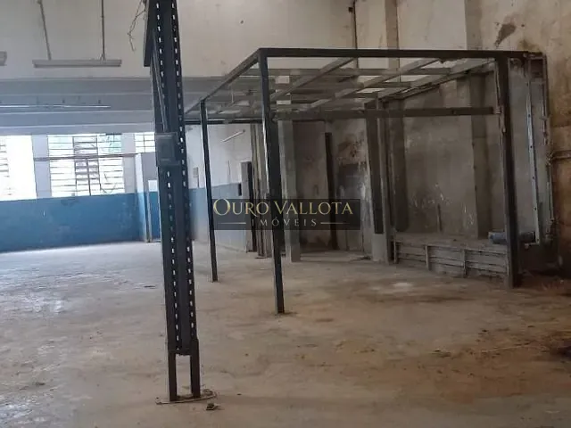 Galpão / Barracão com 550m², para alugar, no bairro Mooca em São Paulo