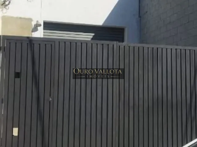 Galpão / Barracão com 250m², para alugar, no bairro Vila Bertioga em São Paulo