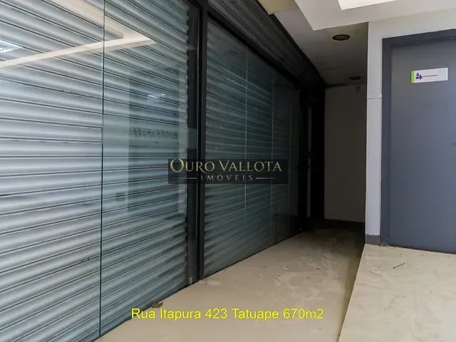 Galpão / Barracão com 670m², para alugar, no bairro Vila Gomes Cardim em São Paulo