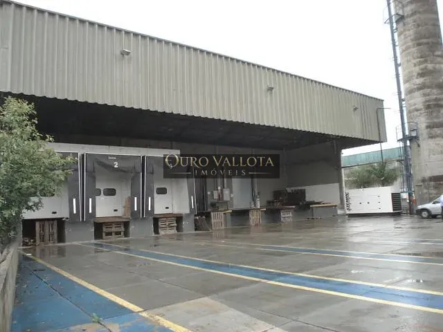 Galpão / Barracão com 4000m², à venda, no bairro Parque São Lourenço em São Paulo