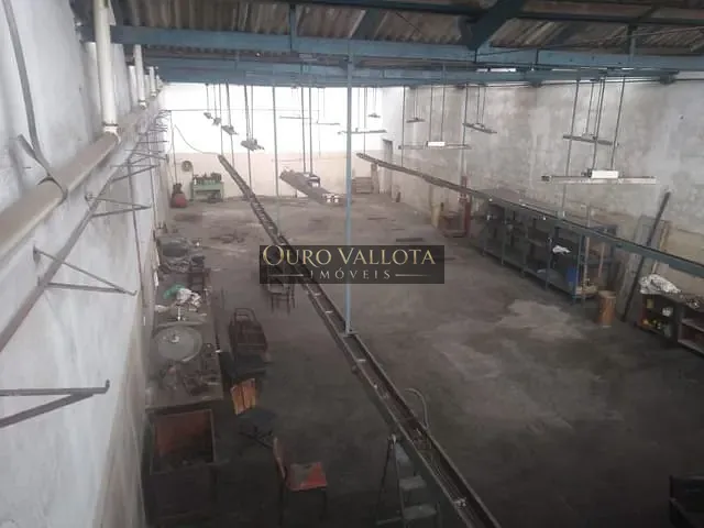 Galpão / Barracão com 484m², para alugar, no bairro Mooca em São Paulo