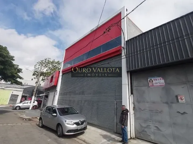 Galpão / Barracão com 300m², para alugar, no bairro Parque São Lucas em São Paulo