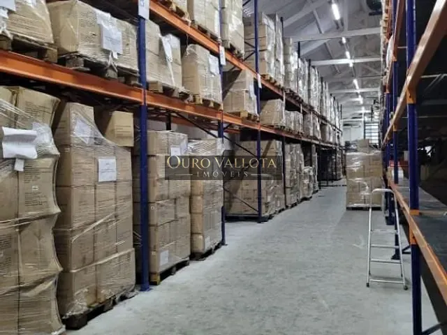 Galpão / Barracão com 1000m², à venda, no bairro Mooca em São Paulo
