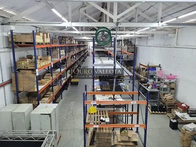 Galpão / Barracão com 1000m², à venda, no bairro Mooca em São Paulo