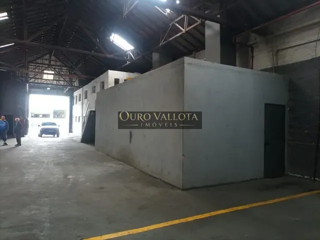 Galpão / Barracão com 1332m², para alugar, no bairro Vila Independência em São Paulo