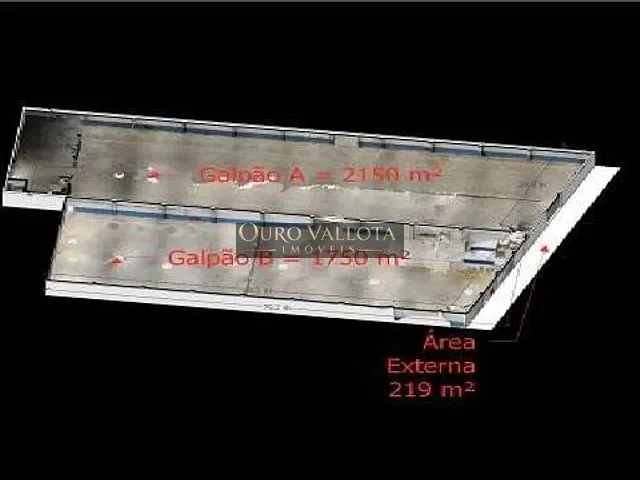 Galpão / Barracão com 4000m², para alugar, no bairro Parque Industrial Tomas Edson em São Paulo