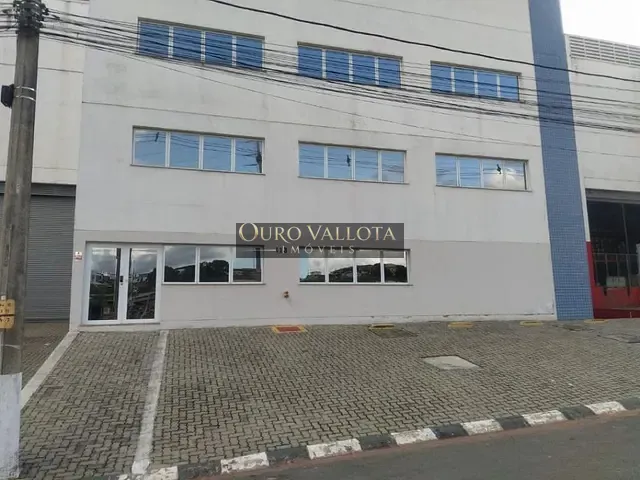 Galpão / Barracão com 1185m², para alugar, no bairro Jardim Helena Maria em Vargem Grande Paulista