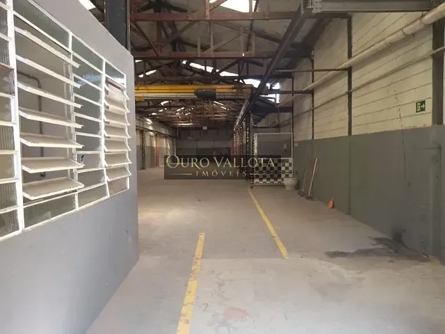 Galpão / Barracão com 533m², para alugar, no bairro Mooca em São Paulo