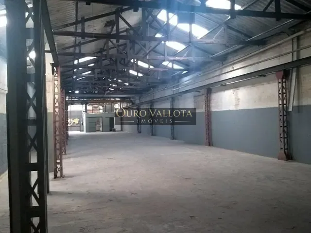 Galpão / Barracão com 533m², para alugar, no bairro Mooca em São Paulo
