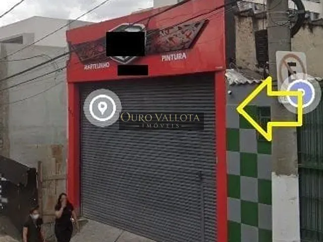 Galpão / Barracão com 380m², à venda, no bairro Mooca em São Paulo