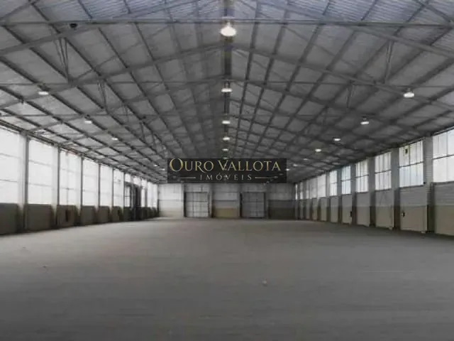 Galpão / Barracão com 6065m², à venda, no bairro Parque Novo Mundo em São Paulo