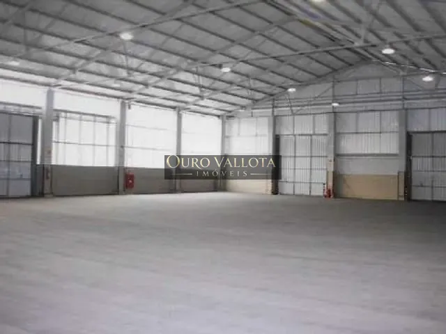 Galpão / Barracão com 6065m², à venda, no bairro Parque Novo Mundo em São Paulo