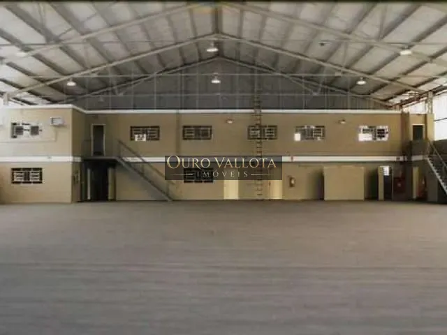 Galpão / Barracão com 6065m², à venda, no bairro Parque Novo Mundo em São Paulo