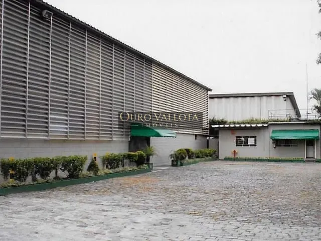 Galpão / Barracão com 6065m², à venda, no bairro Parque Novo Mundo em São Paulo