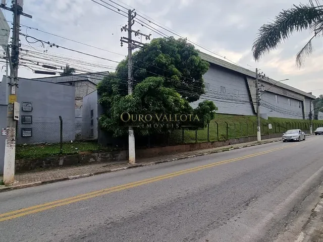 Galpão / Barracão com 6000m², para alugar, no bairro Paraíso (Polvilho) em Cajamar