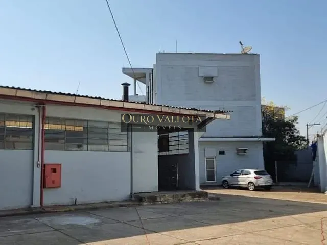 Galpão / Barracão com 4700m², à venda, no bairro Cidade Industrial Satélite de São Paulo em Guarulhos
