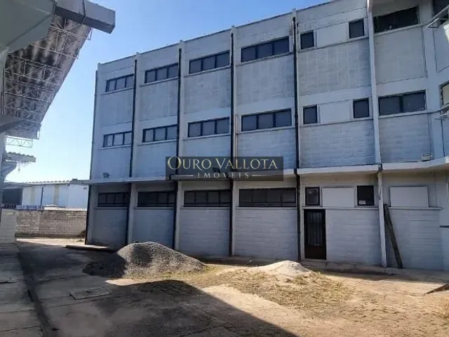 Galpão / Barracão com 4700m², para alugar, no bairro Cidade Industrial Satélite de São Paulo em Guarulhos