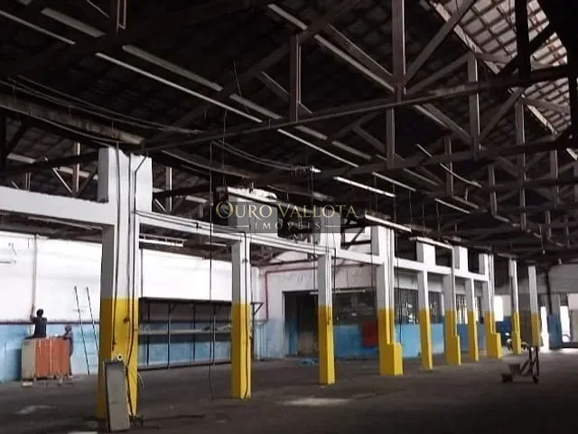 Galpão / Barracão com 1440m², à venda, no bairro Vila Invernada em São Paulo
