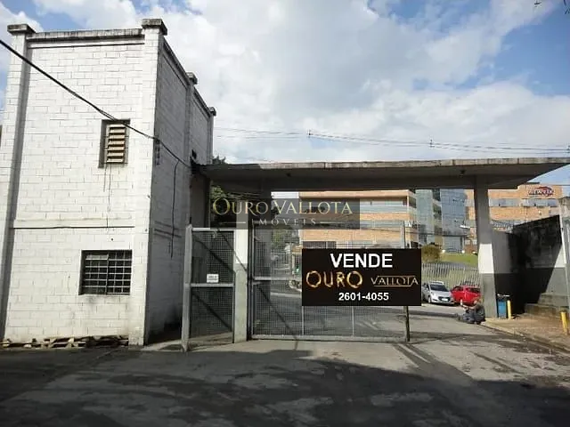 Galpão / Barracão com 29155m², à venda, no bairro Núcleo Itaim em Ferraz de Vasconcelos